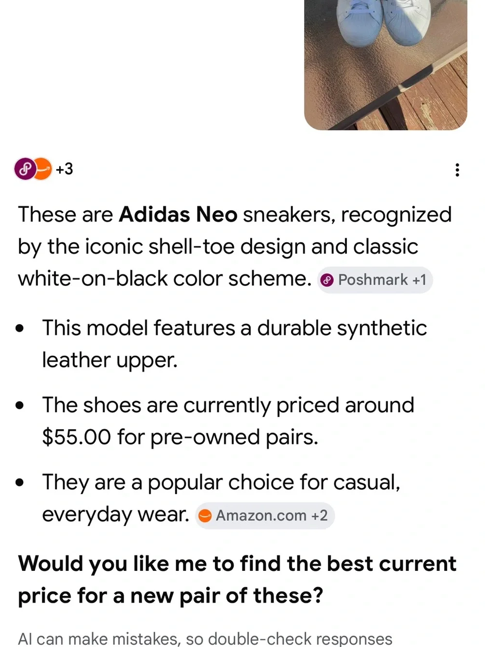 Adidas NEO Sneakers